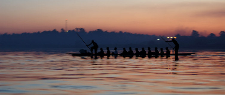 The Congo River
